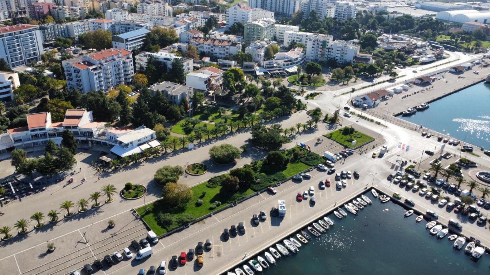 Apartmani Port بار الغرفة الصورة